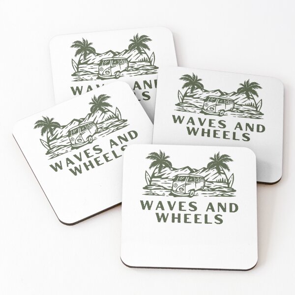 Item preview, Waves and Wheels designed and sold by darshants.