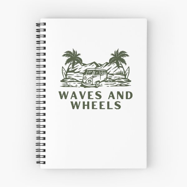 Item preview, Waves and Wheels designed and sold by darshants.
