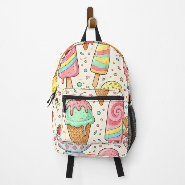 Item preview, Holiday ice cream. designed and sold by MyHappyArtShop.