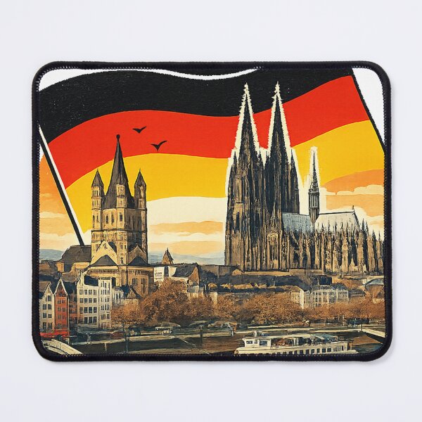 Item preview, Vintage Cologne Germany Souvenir Gift for Tourists designed and sold by maximinano100k.