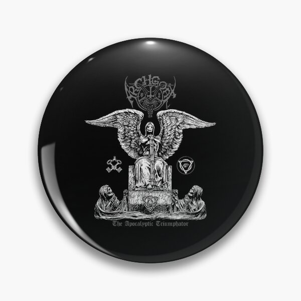 Item preview, The Apocalyptic Triumphator designed and sold by Jay-Velaz.