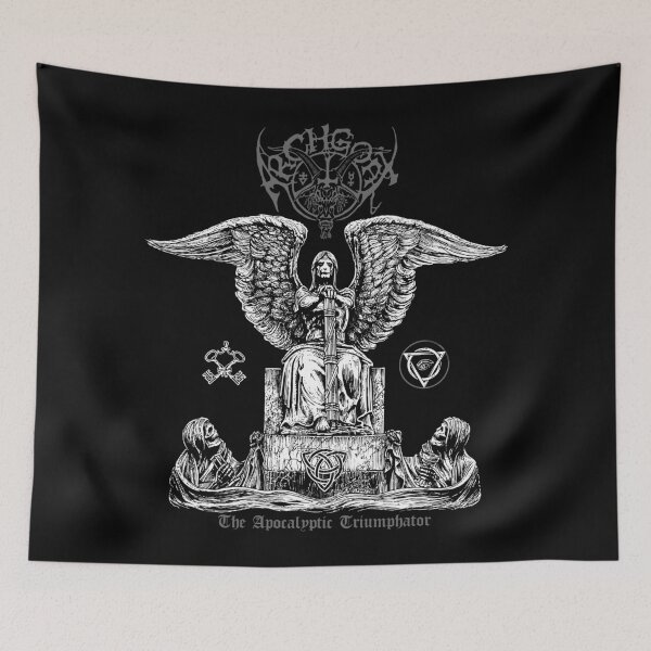 Item preview, The Apocalyptic Triumphator designed and sold by Jay-Velaz.