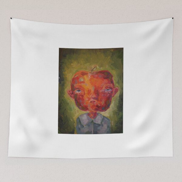 Item preview, The Apple Guy  designed and sold by IsaJenningsart.