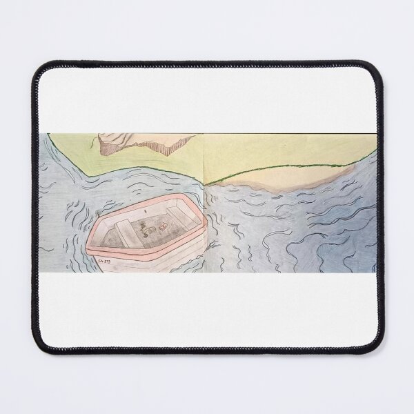 Item preview, Isolated boat designed and sold by Danibonher90.