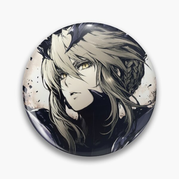 Item preview, Artoria Pendragon Lancer (Alter) - 6 designed and sold by Infinite-Aspire.