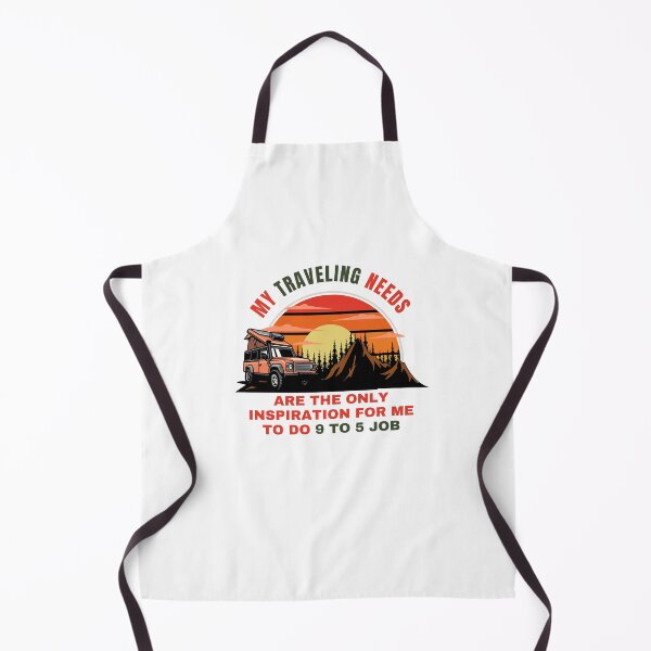 Item preview, My traveling needs are the only inspiration for me to do 9 to 5 job designed and sold by darshants.