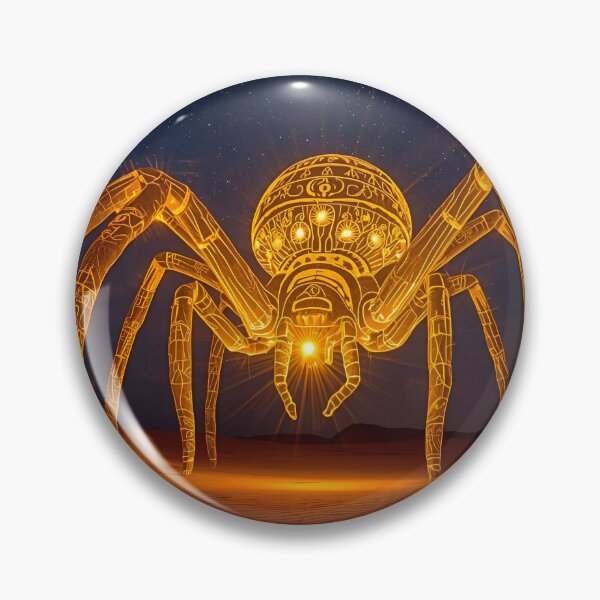 Item preview, The Nazca Spider designed and sold by Perú Heroico.
