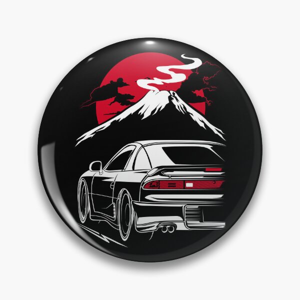 Item preview, Mitsubishi 3000GT VR-4 Fuji, Stealth R/T, GTO MR designed and sold by shakotan.