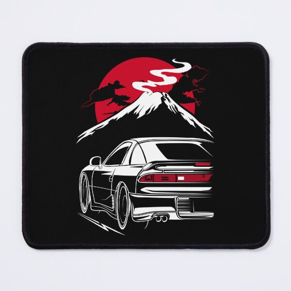 Item preview, Mitsubishi 3000GT VR-4 Fuji, Stealth R/T, GTO MR designed and sold by shakotan.