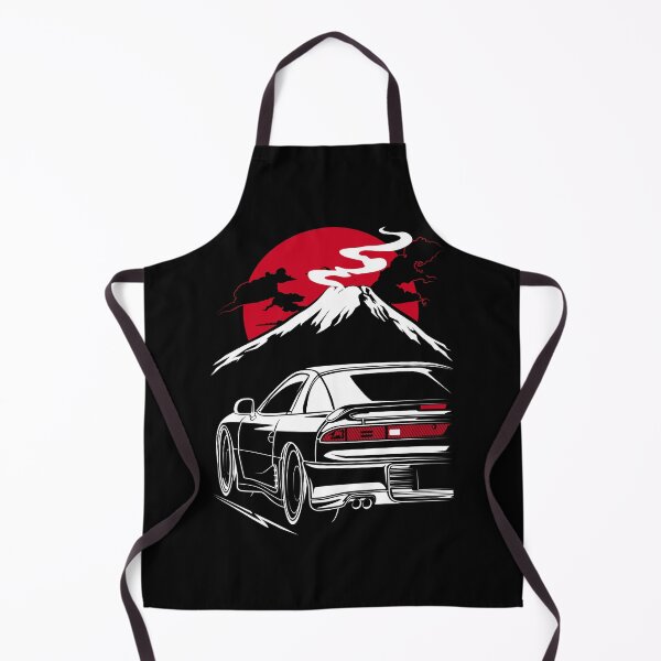Item preview, Mitsubishi 3000GT VR-4 Fuji, Stealth R/T, GTO MR designed and sold by shakotan.