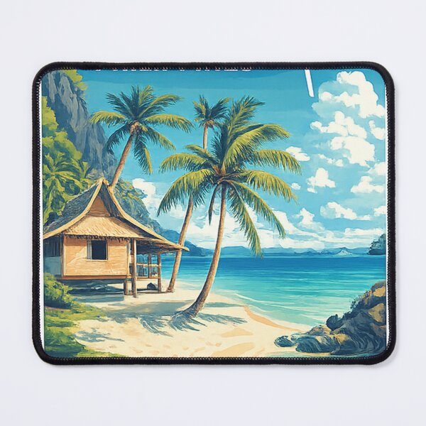 Item preview, Philippines Palawan Stamp  designed and sold by maximinano100k.