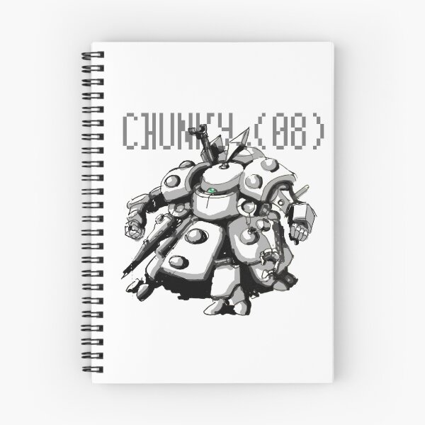 Item preview, CHUNKY MECHA designed and sold by getozewtwo.