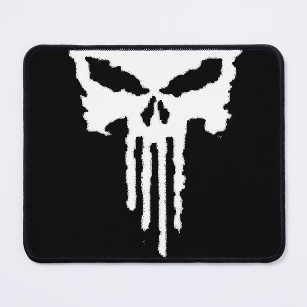 Item preview, Horror tribal death punisher white skeleton skull 127sm designed and sold by 127sm.
