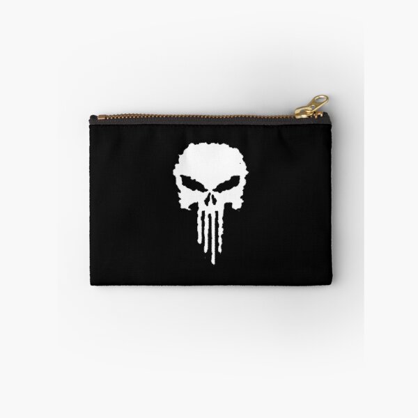 Item preview, Horror tribal death punisher white skeleton skull 127sm designed and sold by 127sm.