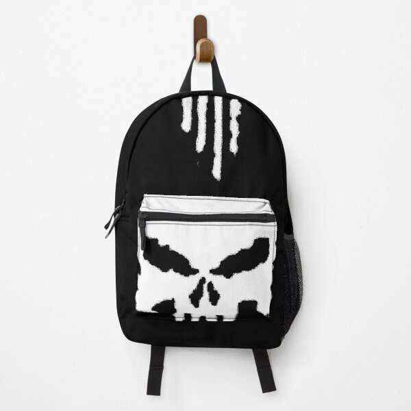 Item preview, Horror tribal death punisher white skeleton skull 127sm designed and sold by 127sm.