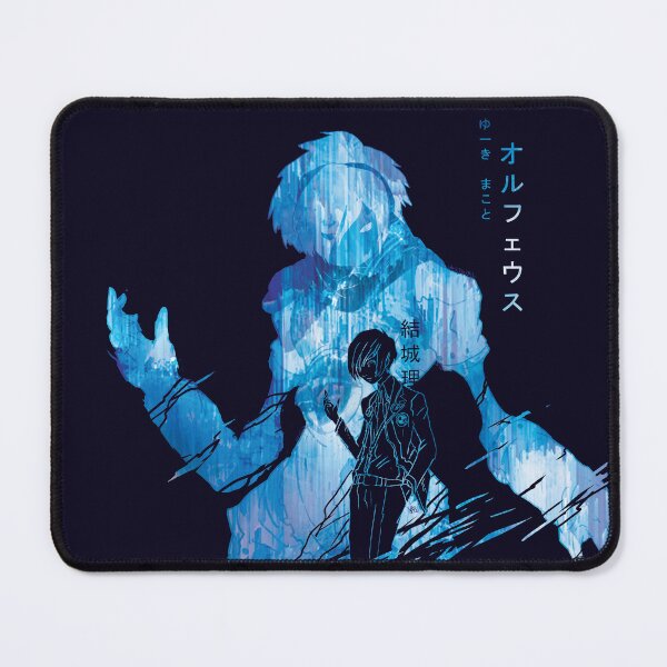 Item preview, Orpheus Poetry Blue V.:P3 Remake designed and sold by vertei.