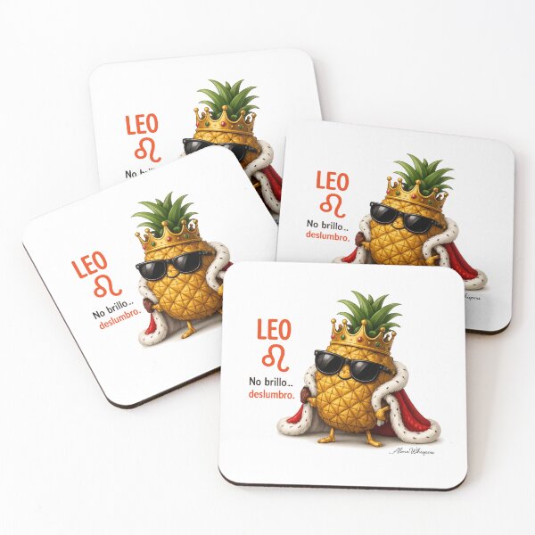 Item preview, Leo Rey Piña: I don't shine, I dazzle designed and sold by Alma Whispers.