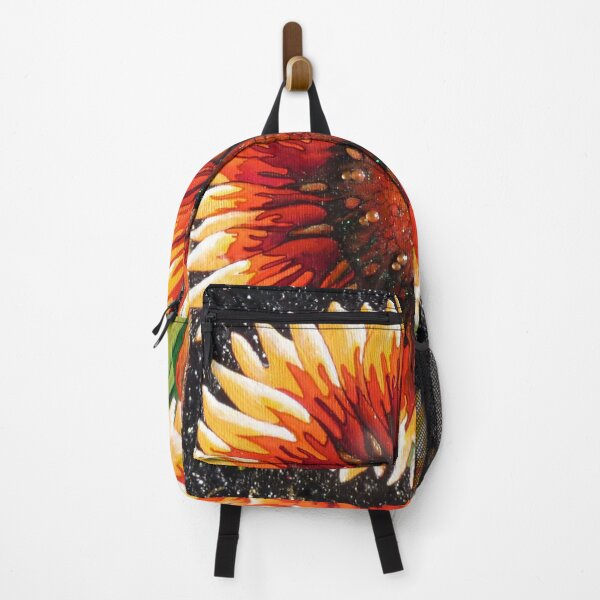 Item preview, Belleza Floral 4 - Gaillarde designed and sold by Ginette Ash.