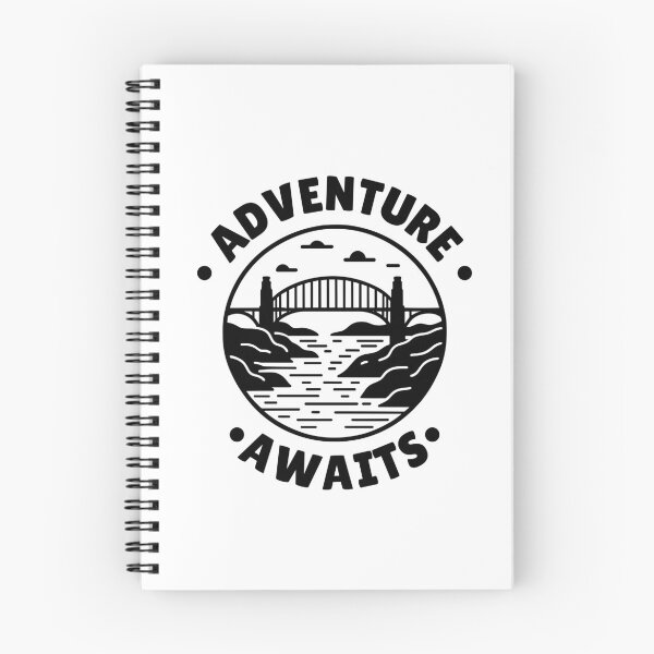 Item preview, Adventure Awaits designed and sold by darshants.