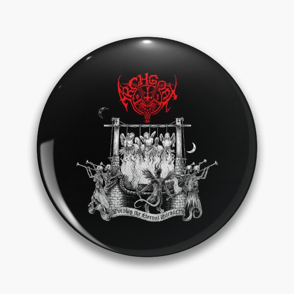 Item preview, Worship The Eternal Darkness designed and sold by Jay-Velaz.