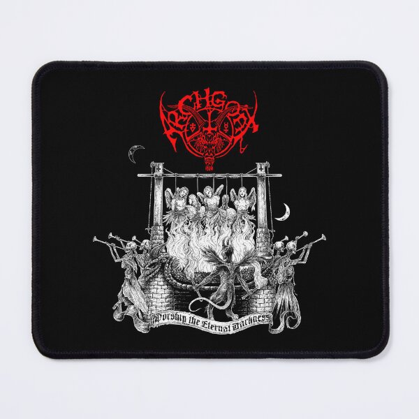 Item preview, Worship The Eternal Darkness designed and sold by Jay-Velaz.