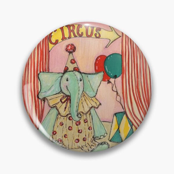 Item preview, Life is a Circus designed and sold by Viridiana Martinez Preza.
