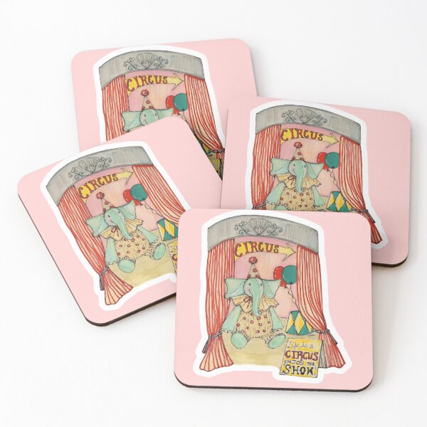 Item preview, Life is a Circus designed and sold by Viridiana Martinez Preza.