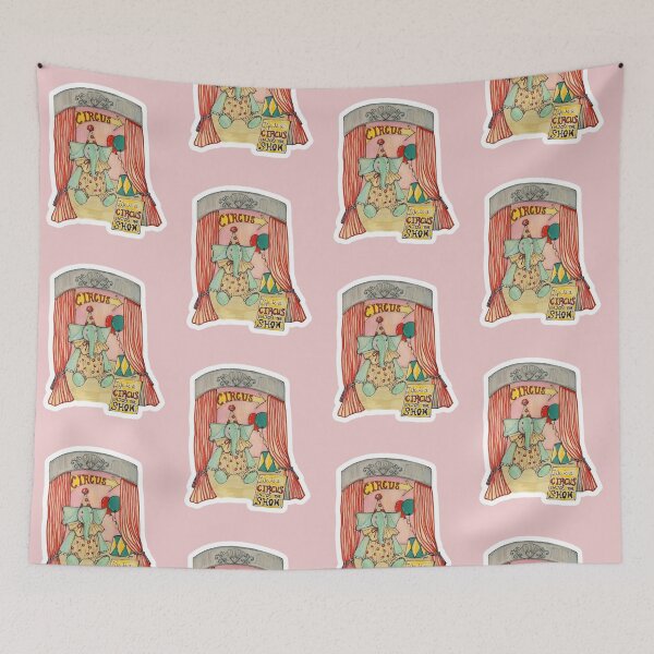 Item preview, Life is a Circus designed and sold by Viridiana Martinez Preza.