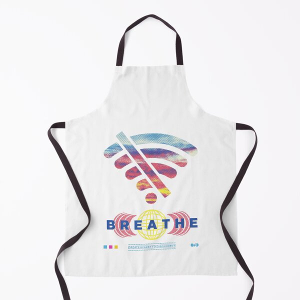 Item preview, Breathe — Create Spaces to Disconnect — Digital Detox  designed and sold by Decorador de Corazones.
