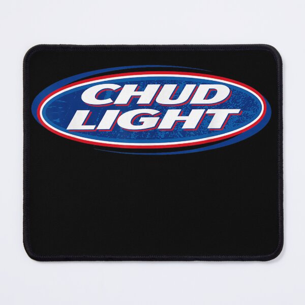 Item preview, chud light funny parody beer style humor design  designed and sold by 3INEKMIZAN.