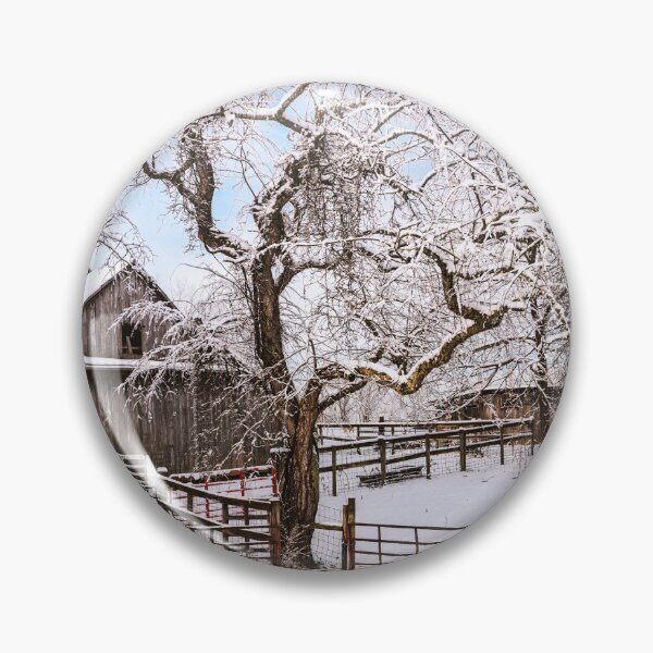 Item preview, Clinging Snow designed and sold by Jim Love.