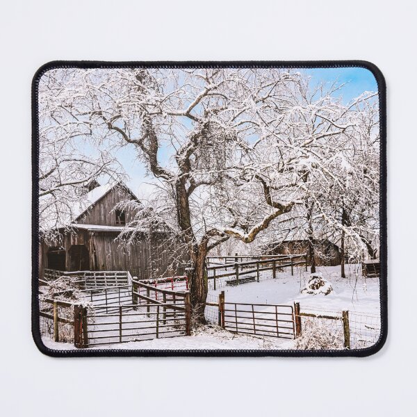 Item preview, Clinging Snow designed and sold by Jim Love.