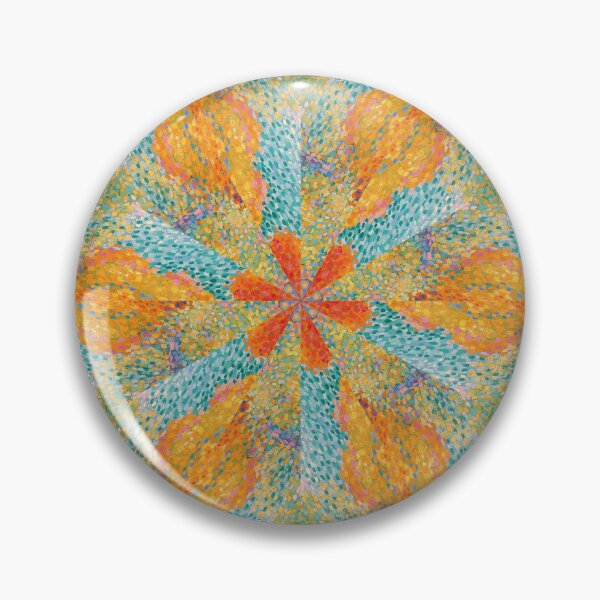 Item preview, Vibrant Kaleido Bloom designed and sold by HotPicksStore.