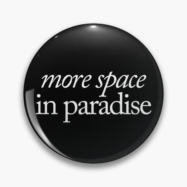 Item preview, More space on paradise designed and sold by SpilloDesign.
