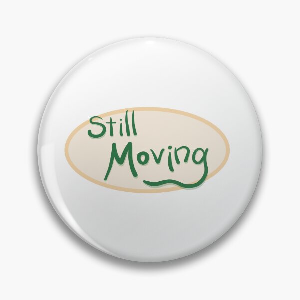 Item preview, Still Moving Minimal Handwritten Typography designed and sold by Eden Universe.