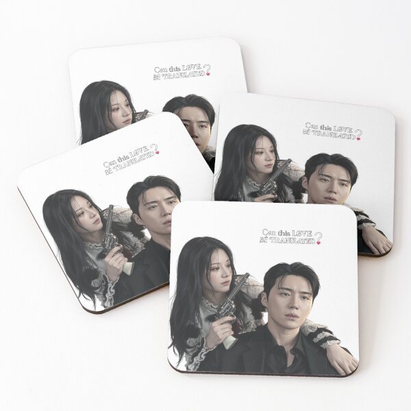 Item preview, Can this love be translated kdrama designed and sold by selvashop.