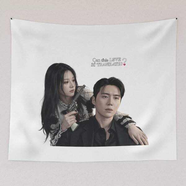 Item preview, Can this love be translated kdrama designed and sold by selvashop.