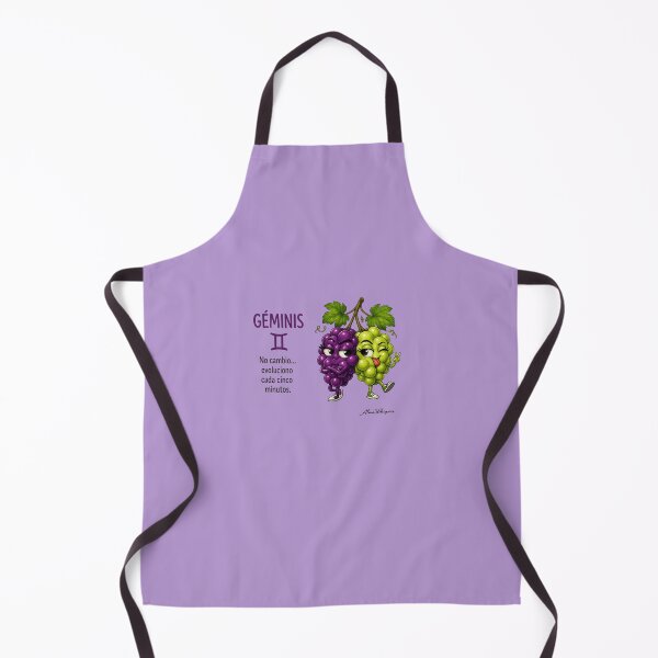 Item preview, Gemini Funny Grapes Sarcastic Horoscope T-Shirt designed and sold by Alma Whispers.