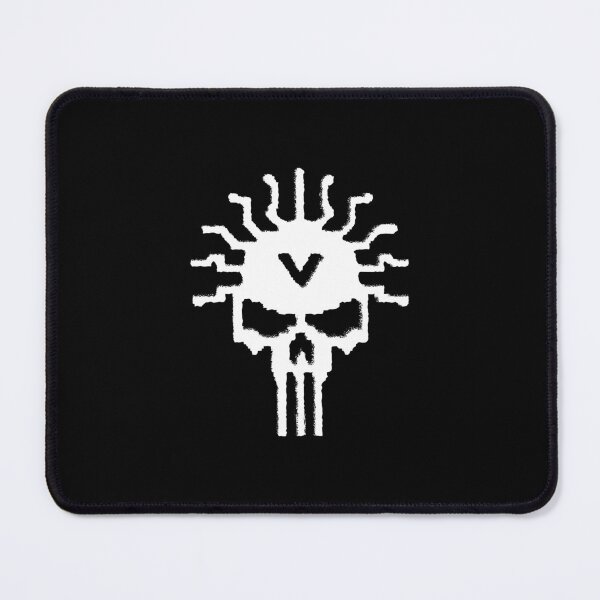 Item preview, Horror death white skeleton skull with crown of tentacles 127sm designed and sold by 127sm.