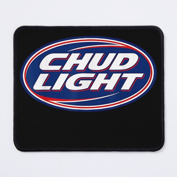 Item preview, chud light funny parody beer style humor design  designed and sold by 3INEKMIZAN.