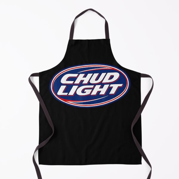 Item preview, chud light funny parody beer style humor design  designed and sold by 3INEKMIZAN.