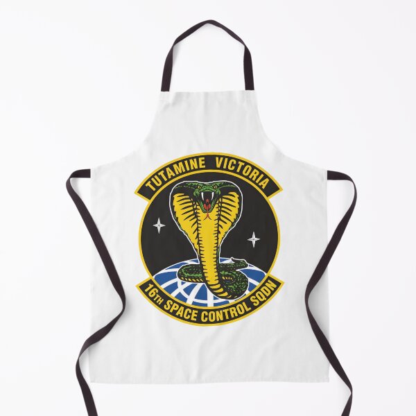 Item preview, 16th Space Control Squadron Cobra Patch - Tutamine Victoria designed and sold by CharlieDesings.