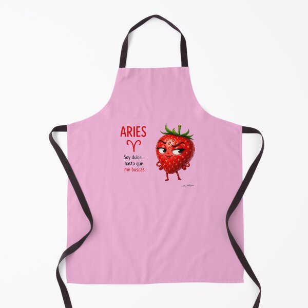 Item preview, Aries Fruit Funny Sarcastic Horoscope T-Shirt designed and sold by Alma Whispers.