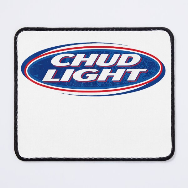 Item preview, chud light funny parody beer style humor design  designed and sold by 3INEKMIZAN.