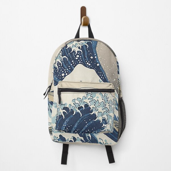 Item preview, Vintage Japanese Wave Wall Art designed and sold by nycooper3.