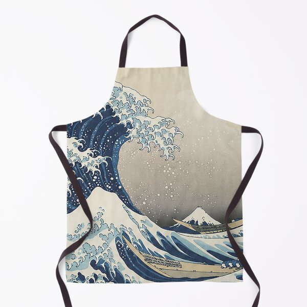 Item preview, Vintage Japanese Wave Wall Art designed and sold by nycooper3.