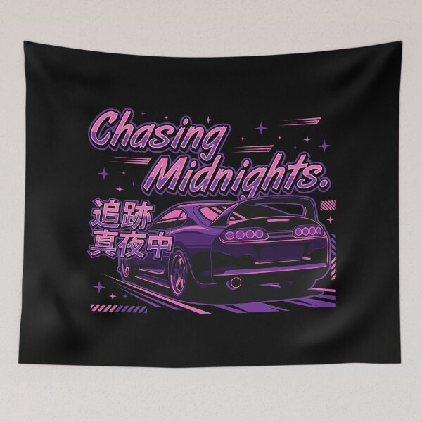 Item preview, Chasing Midnights JDM Style designed and sold by RAS-77.