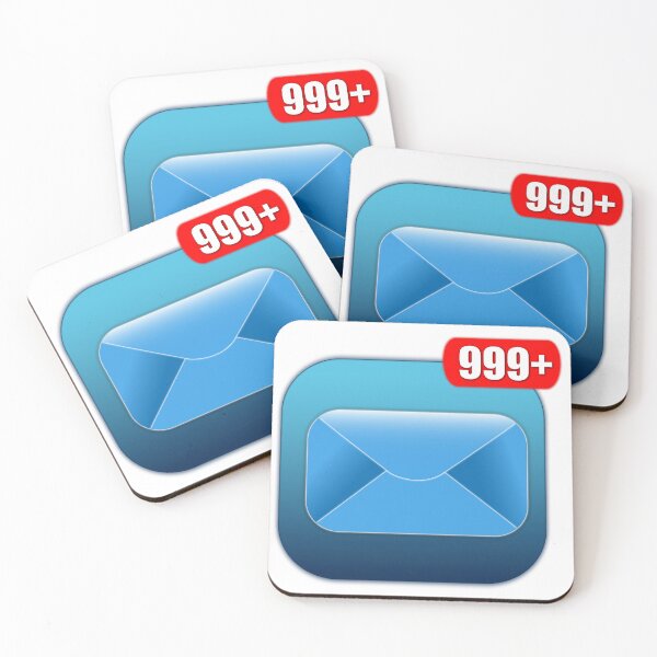 Item preview, Unread Mail - We All Have This Friend designed and sold by MSM Designs.