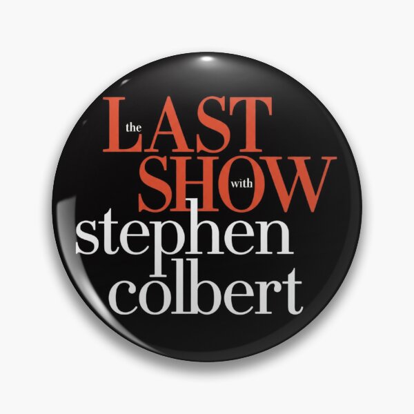 Item preview, the last show stephen designed and sold by colorsartss.