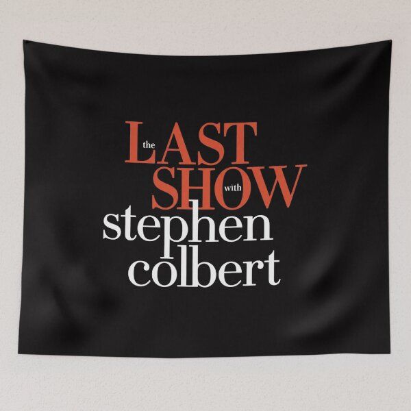 Item preview, the last show stephen designed and sold by colorsartss.
